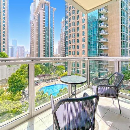 Bnbmehomes - The Residences Dubai Eksteriør billede