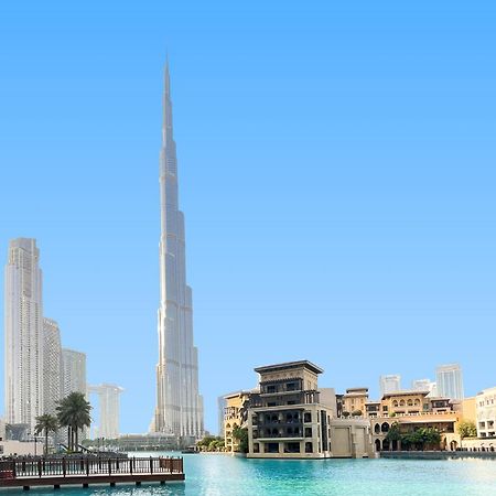 Bnbmehomes - The Residences Dubai Eksteriør billede