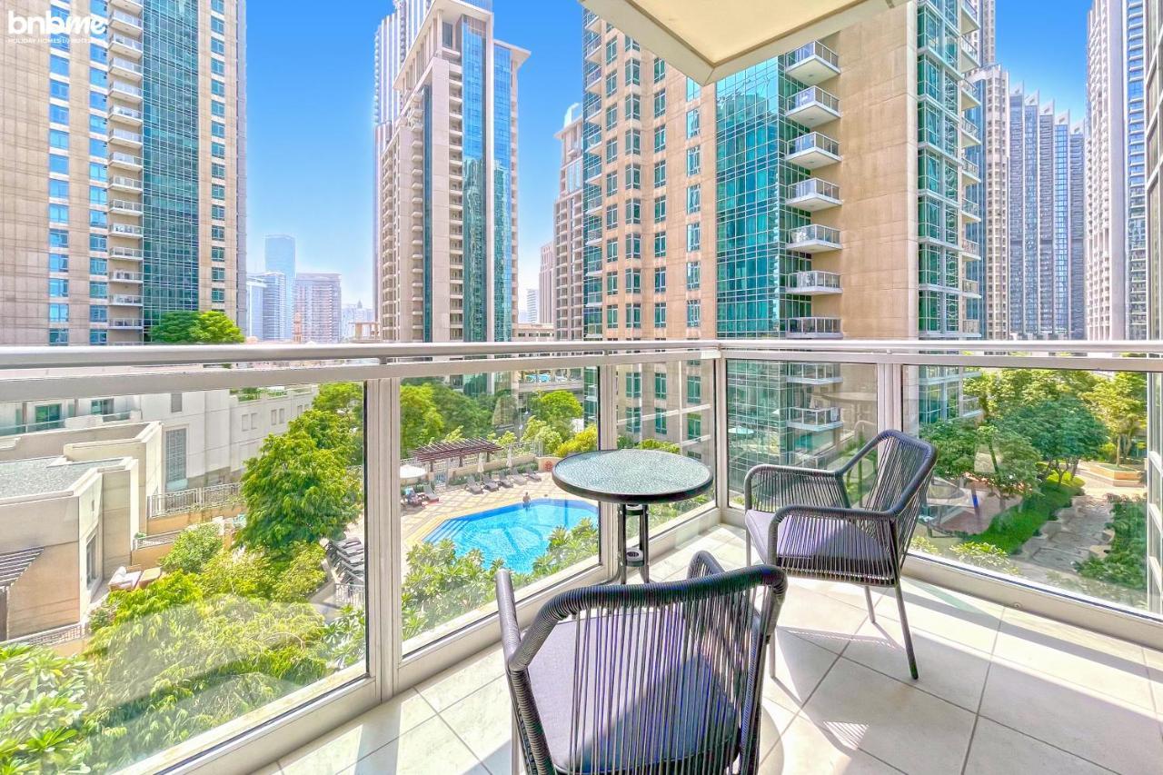 Bnbmehomes - The Residences Dubai Eksteriør billede