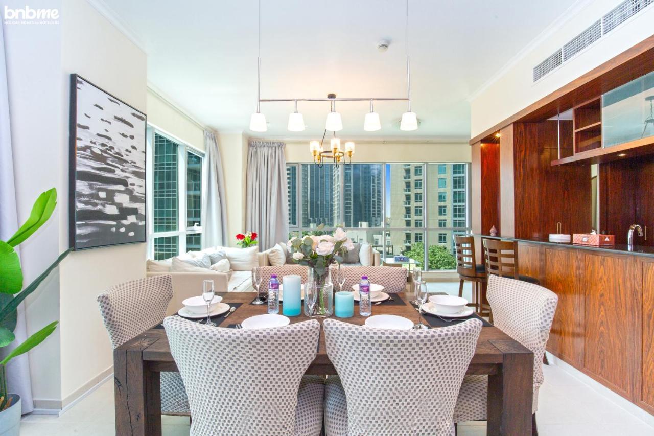 Bnbmehomes - The Residences Dubai Eksteriør billede