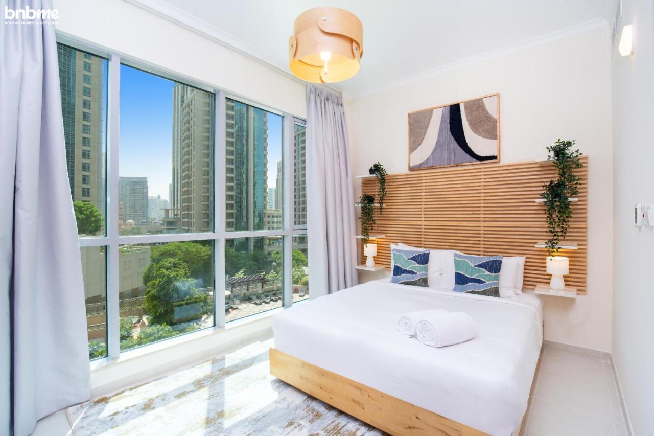 Bnbmehomes - The Residences Dubai Eksteriør billede