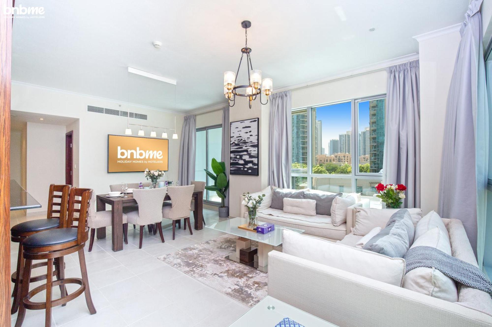 Bnbmehomes - The Residences Dubai Eksteriør billede