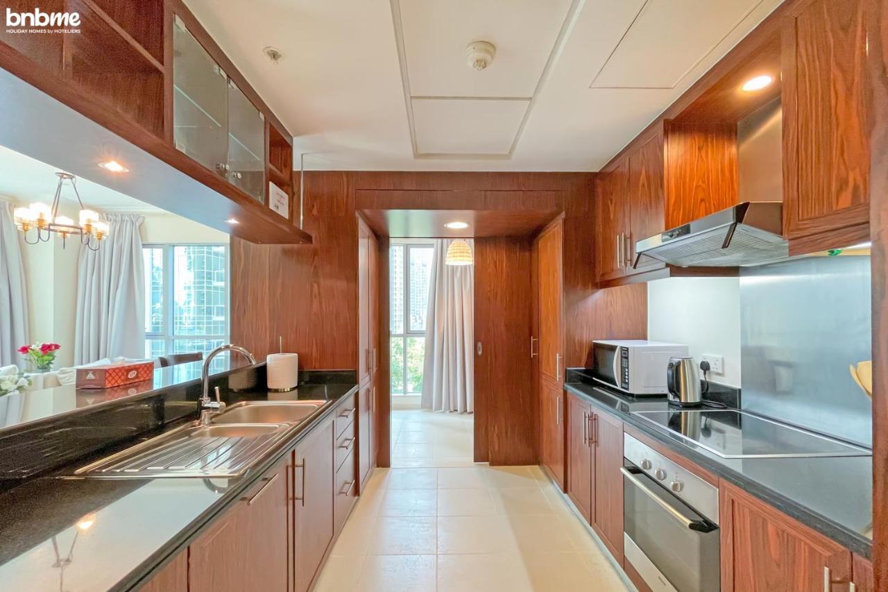 Bnbmehomes - The Residences Dubai Eksteriør billede