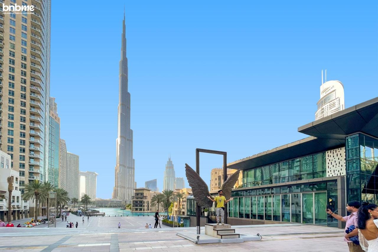 Bnbmehomes - The Residences Dubai Eksteriør billede