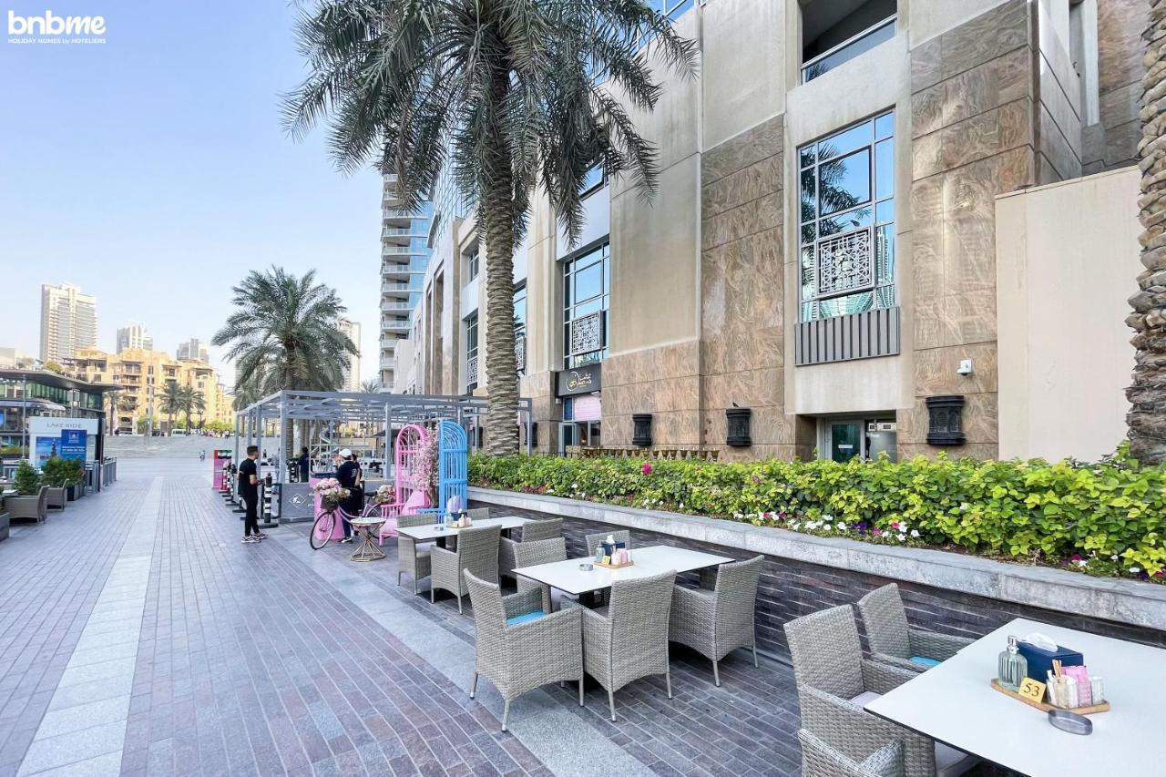 Bnbmehomes - The Residences Dubai Eksteriør billede