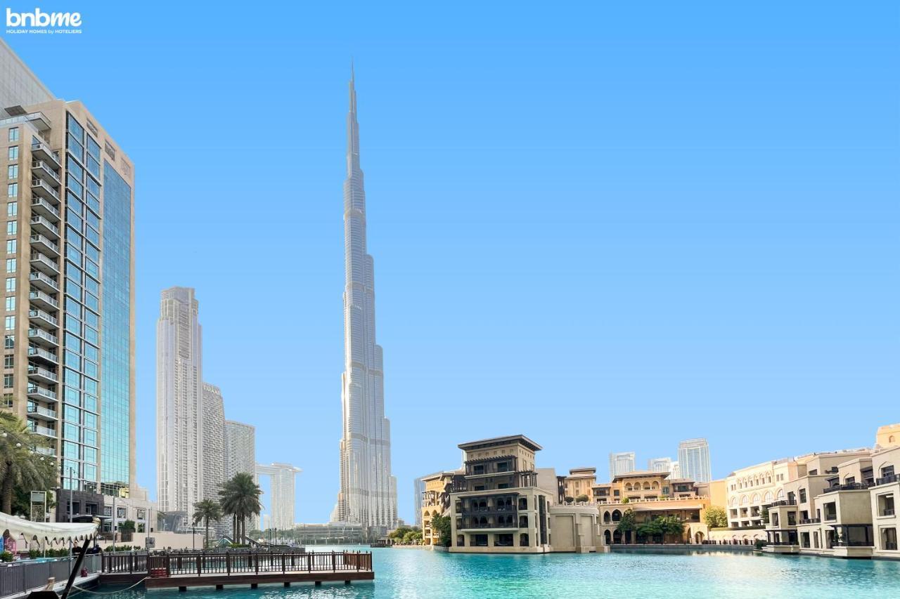 Bnbmehomes - The Residences Dubai Eksteriør billede