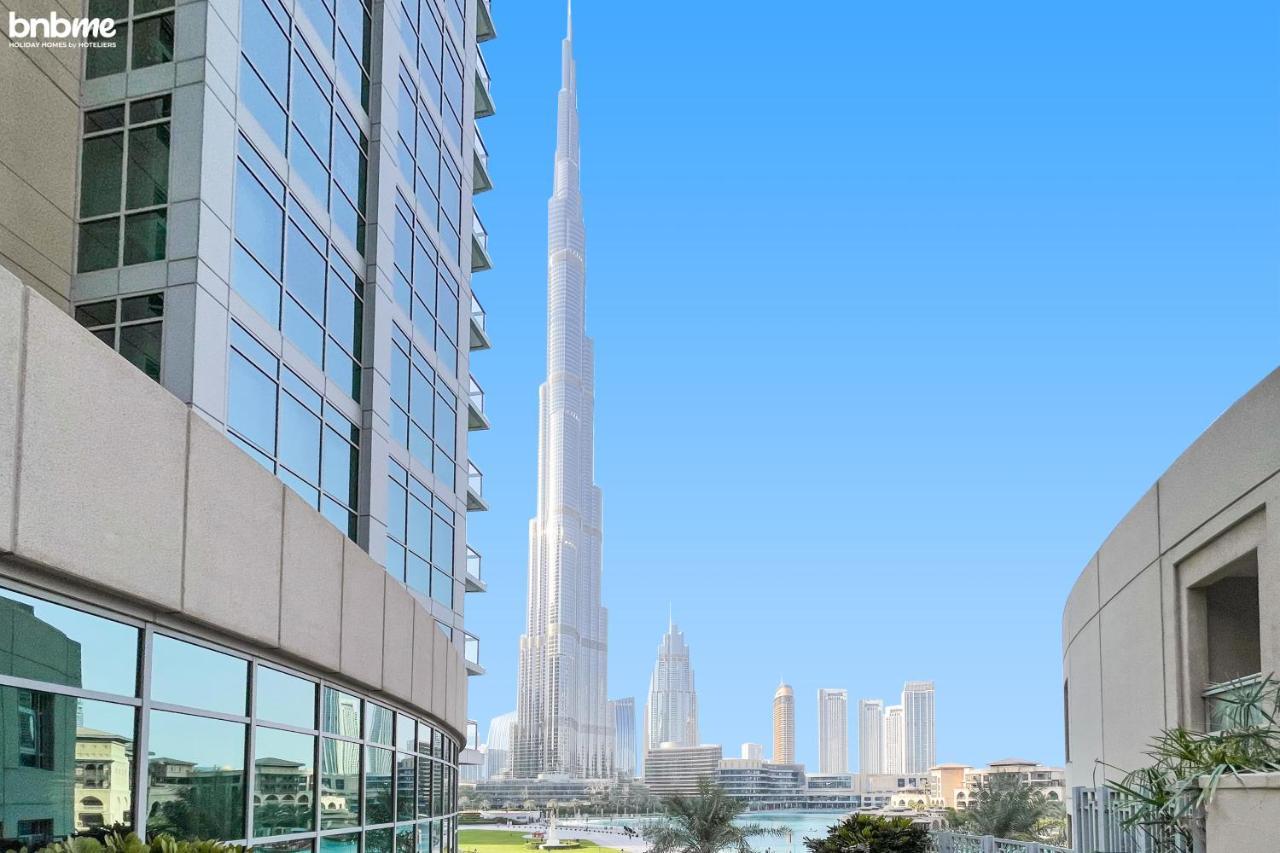 Bnbmehomes - The Residences Dubai Eksteriør billede
