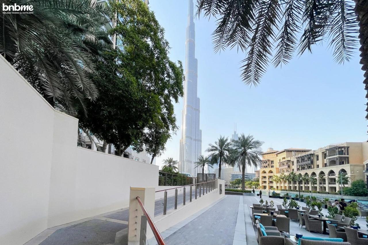 Bnbmehomes - The Residences Dubai Eksteriør billede