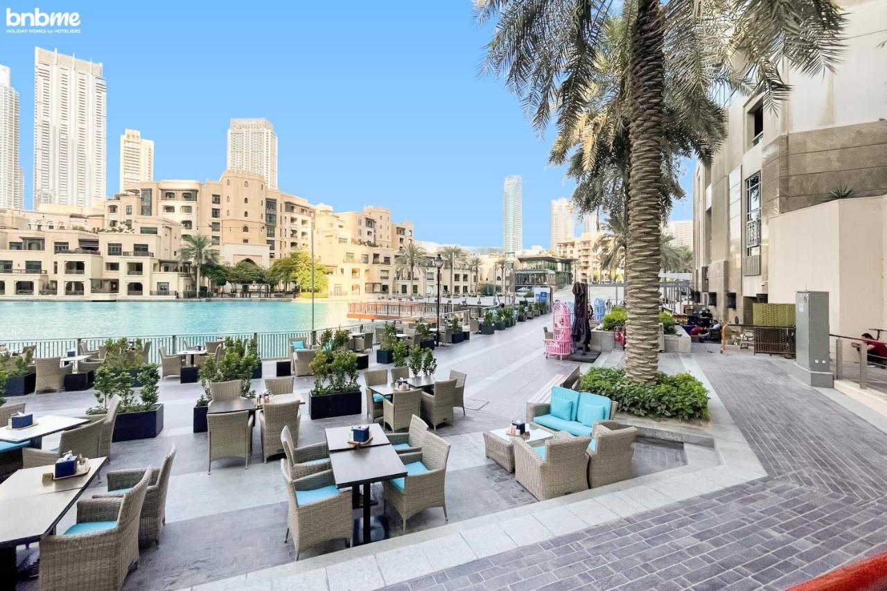 Bnbmehomes - The Residences Dubai Eksteriør billede