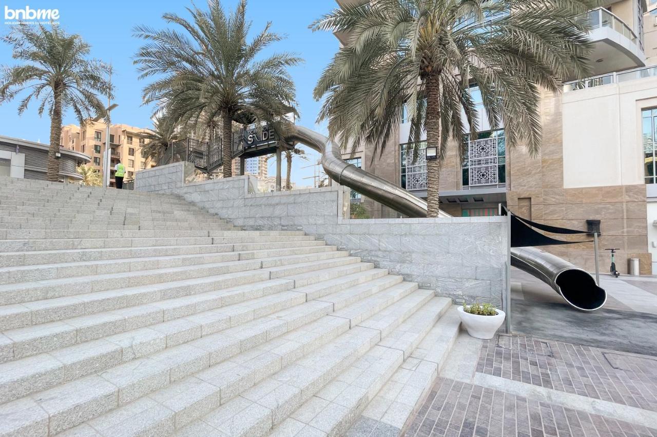 Bnbmehomes - The Residences Dubai Eksteriør billede