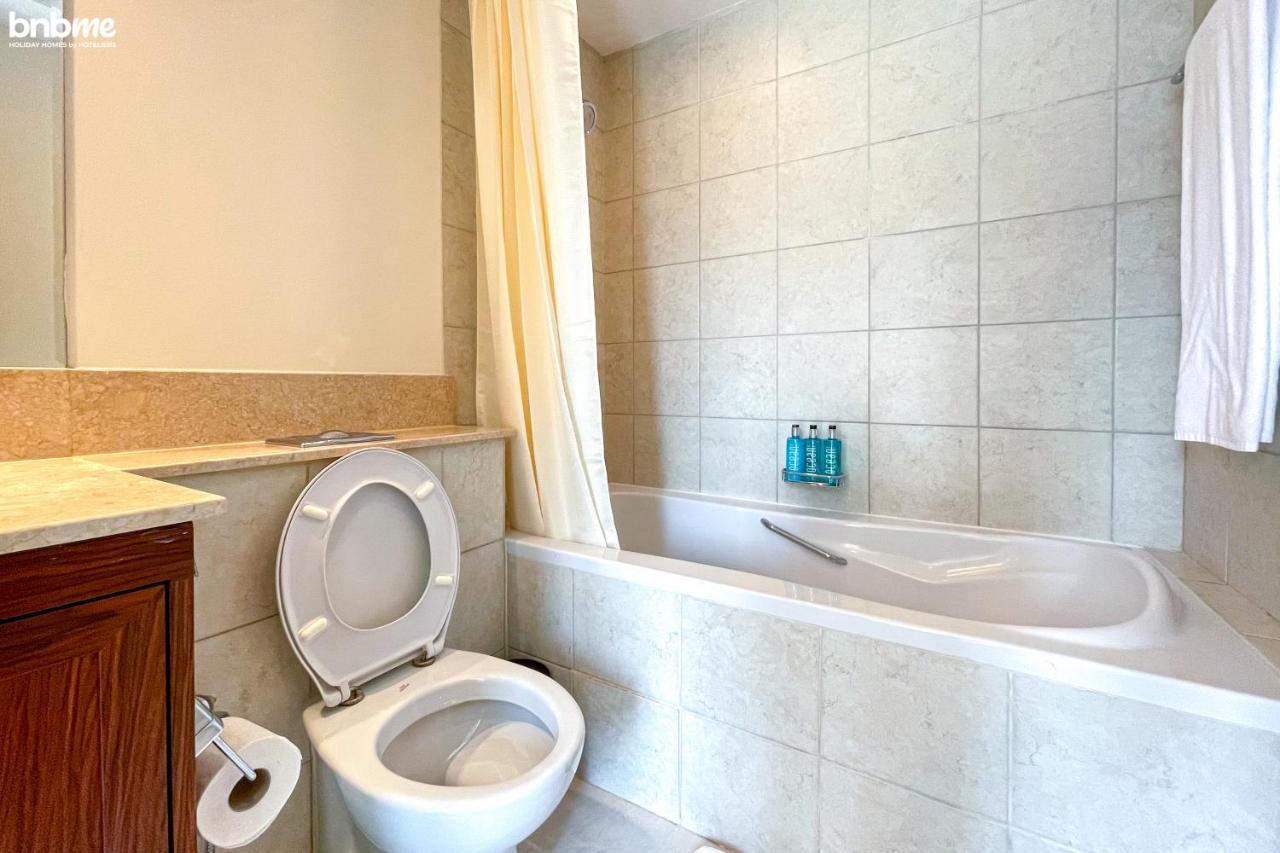 Bnbmehomes - The Residences Dubai Eksteriør billede